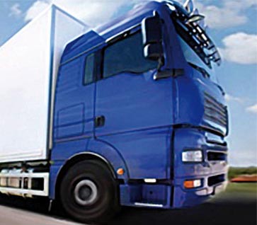 Scanner-Logistik