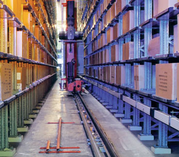 NVR-Logistik