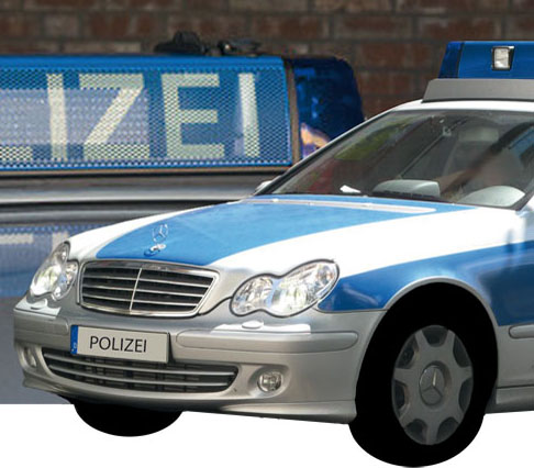 NVR-Polizei