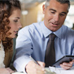 Scanner-Versicherung und Finanzberater