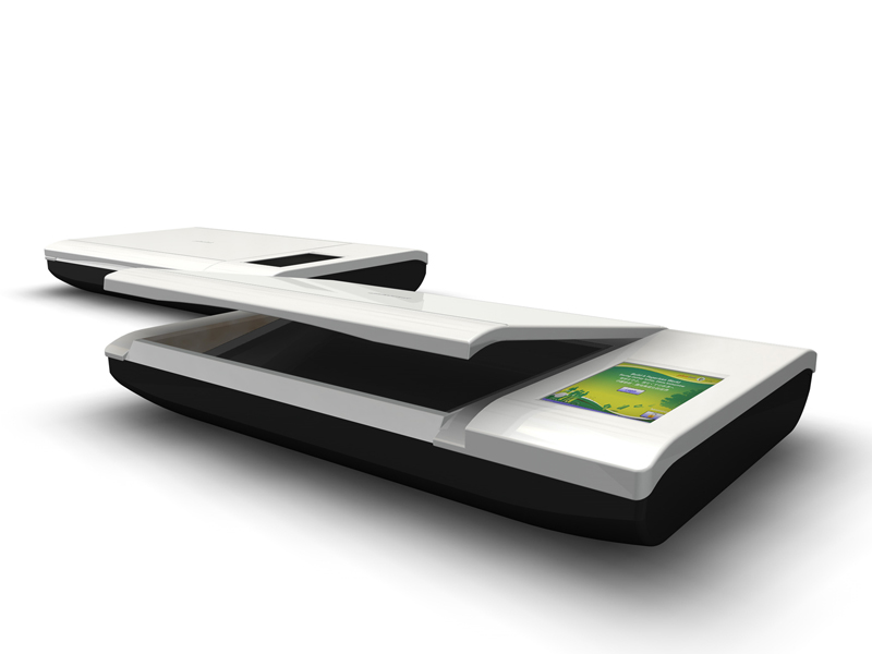 A2 Scanner