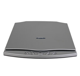 OpticSlim 550 Plus is ideal for scanning passports, ID cards,bank cheques, photographs or any kind of small document.