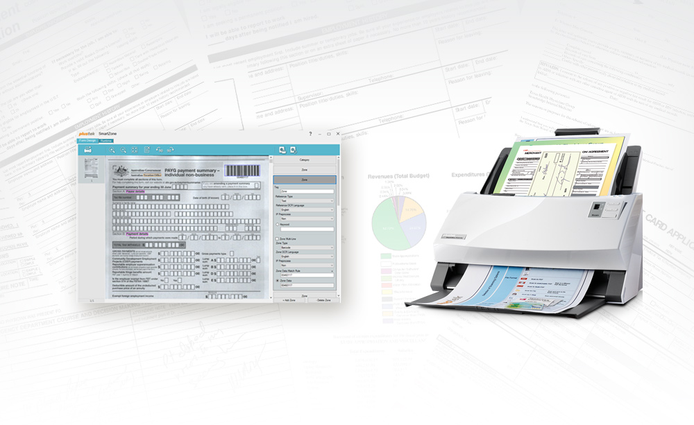 SmartZone provides you automation workflow for physical document engagement.