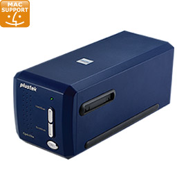O Plustek OpticFilm 8100 é um scanner de filme dedicado e versátil com resolução óptica de 7200 dpi.