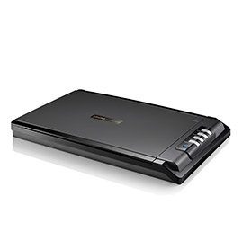 CONCENTRADOR USB 2.0 integrado para ligar ao scanner ADF com digitalização em alta velocidade de 3 segundos