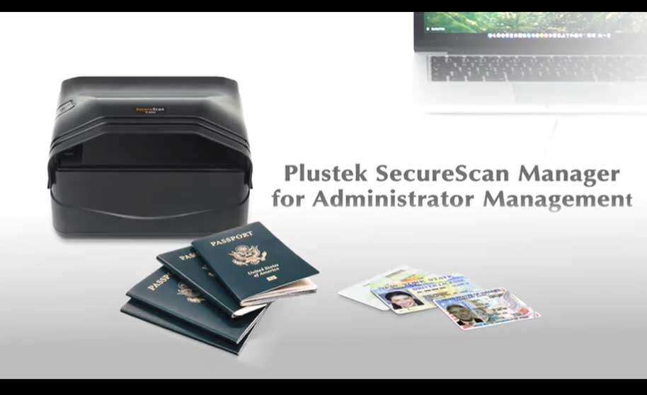 Plustek SecureScan X-Mini