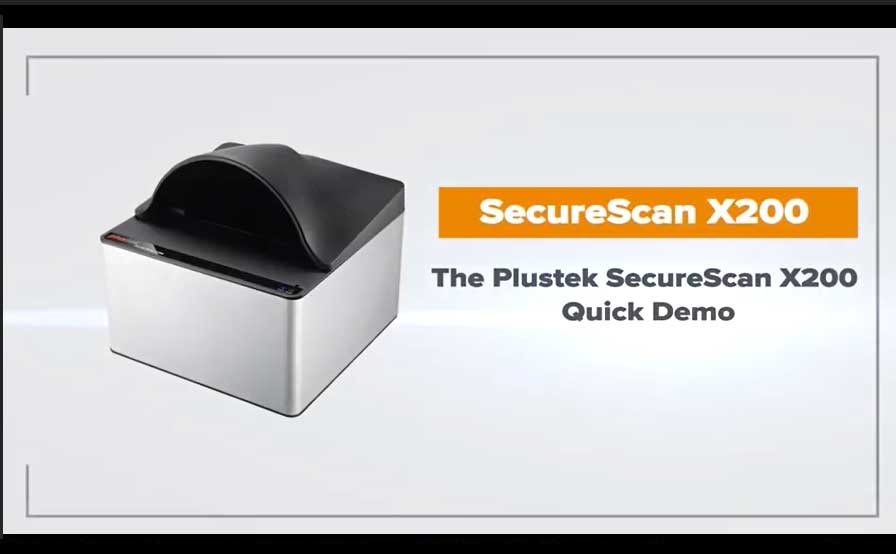 SecureScan x200 - Quick Demo 