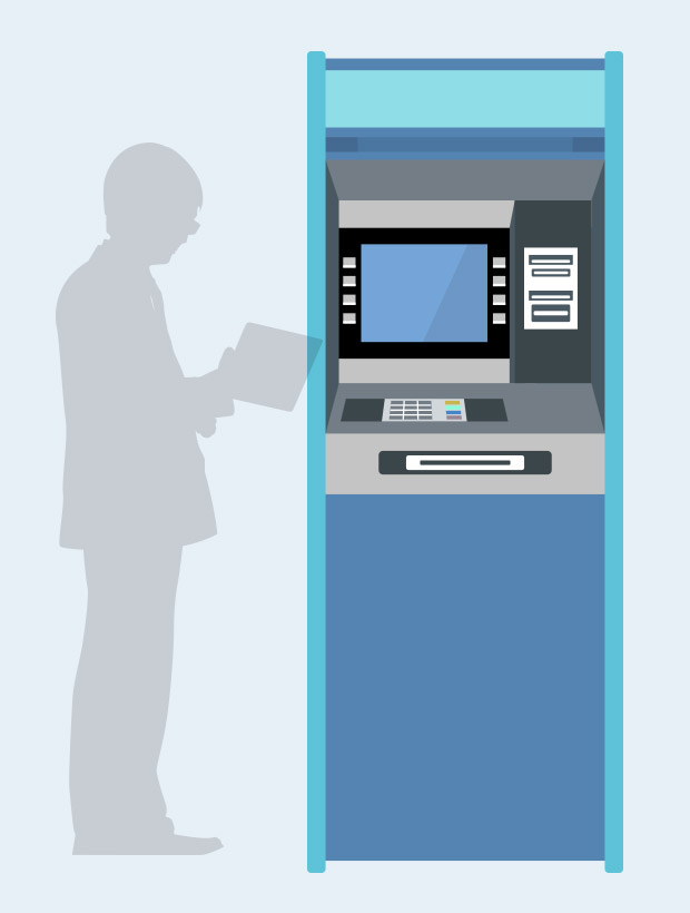 It is specifically used for virtual teller machine for Banks. It significanly reduces cost,  and it stores files and data, and manages it with OCR  