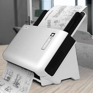 SmartOffice S60-Large Format A3 Document Scanner