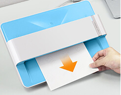 Plustek ePhoto - Ideal photo and document scanner for home office 