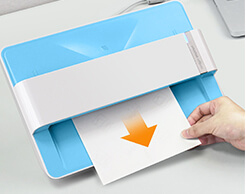 Plustek ePhoto - Ideal photo and document scanner for home office