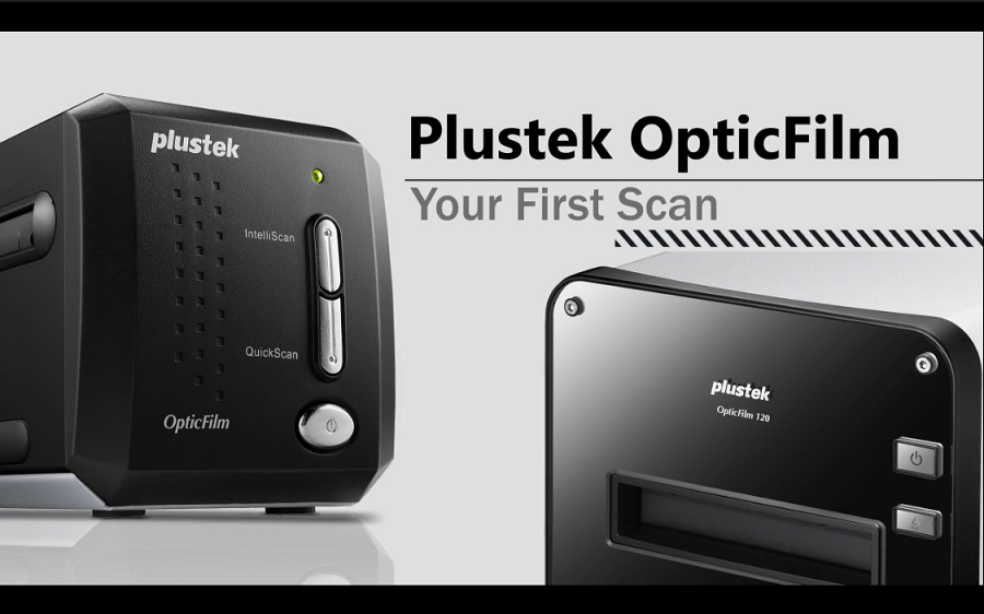 OpticFilm 8200i Ai | Video | Plustek USA