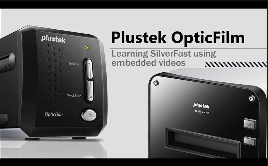 OpticFilm 8200i Ai | Video | Plustek USA