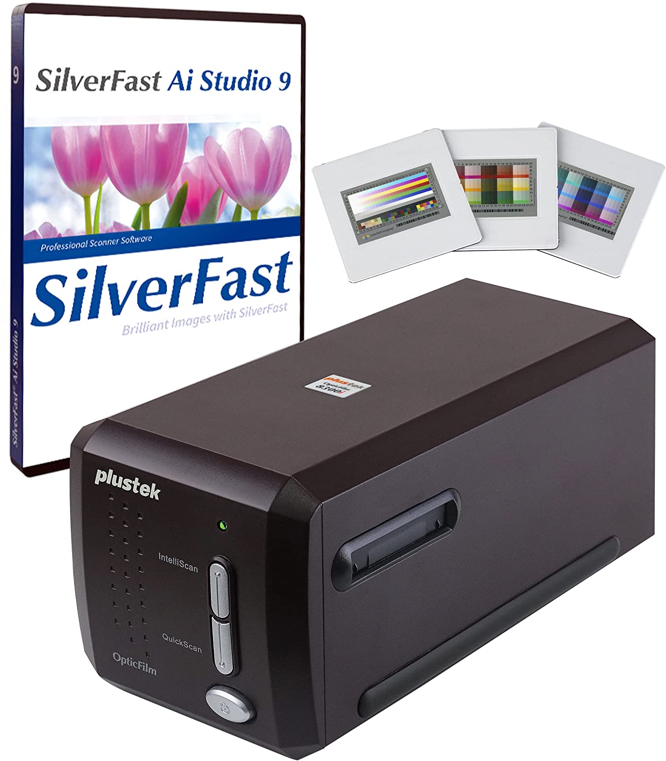 Plustek film & slide Scanners, are they any good? 