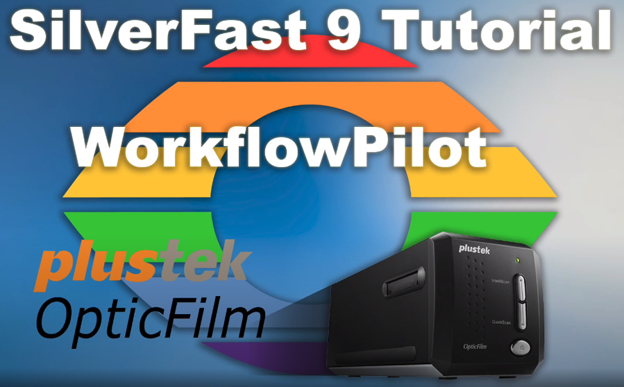 OpticFilm 8300i Ai | ビデオ | Plustek Japan