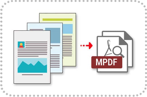  Digitalizzare documenti multipli senza pause