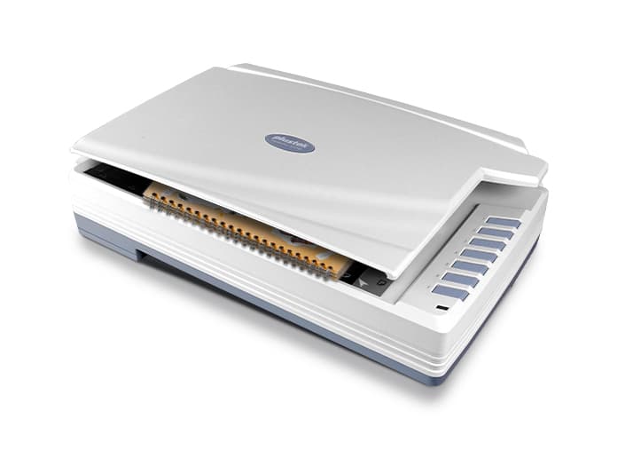 Scanner for large-scale painting and textured artwork- OpticPro A320E