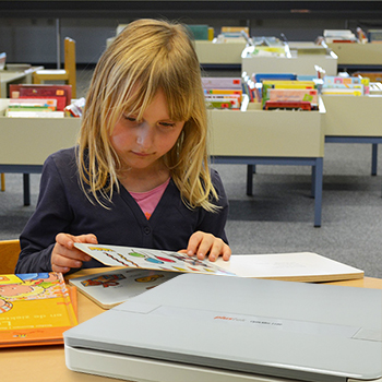 Library and School