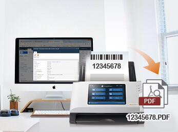 Adding a watermark to your personal or corporate scanned documents helps ensure confidentiality of your documents