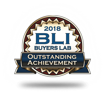 The Plustek eScan SharePoint wins a Buyers Lab Summer 2018 Outstanding Award in innovation