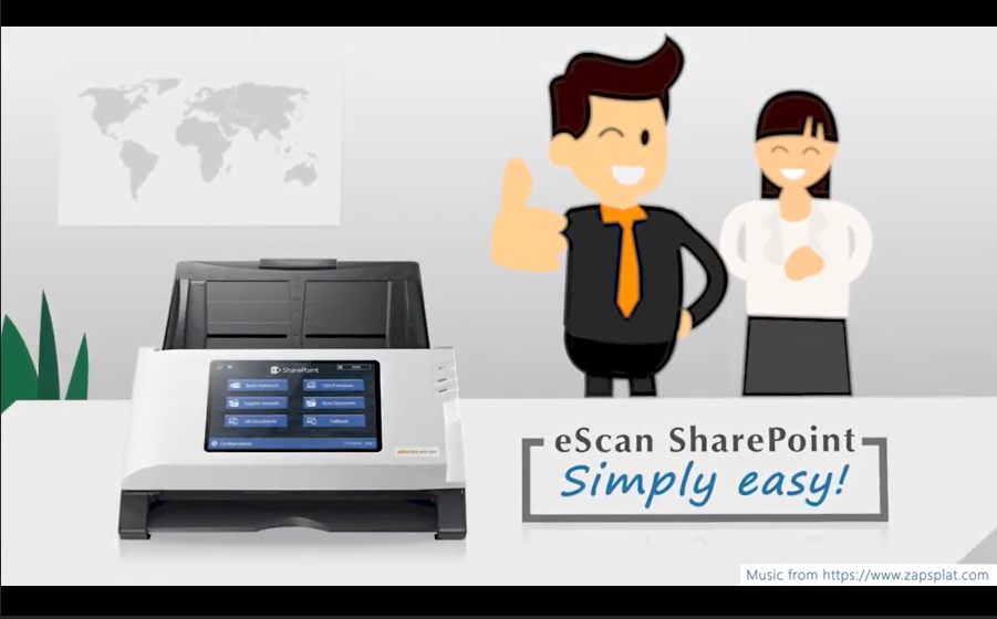 eScan SharePoint Intro