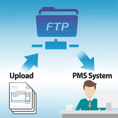 Connect with existing systems without integration