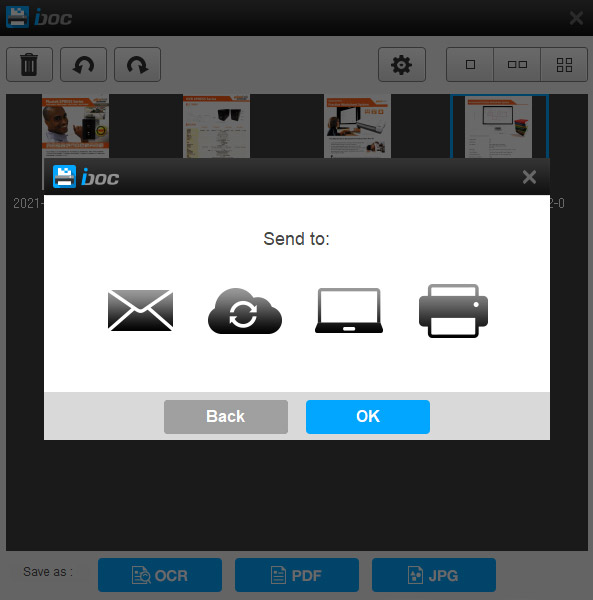 iDoc Software Share