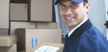 Transportation and Logistics Uses MobileOffice S410 Plus to keep drivers on the road and track their progress ensure operations are running smoothly and have great efficiencies.
