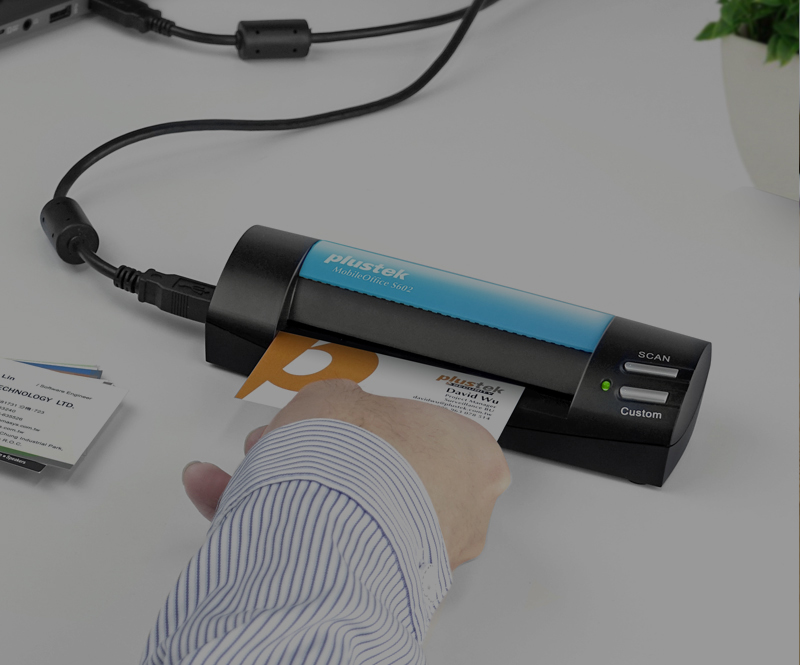 MobileOffice S602-highest resolution portable scanner ever