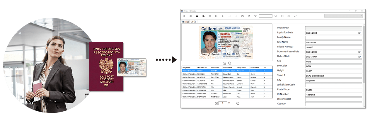 passport picture software