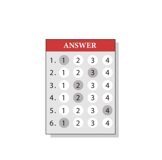 Optical Mark Recognition Extracts values of optical marks such as checkboxes on surveys, questionnaires, or multiple-choice sheets.