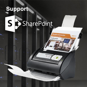 Supports SharePoint On-Premises Server