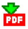 you can save as pdf or searchable pdf file
