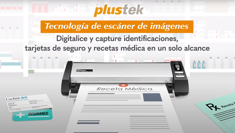 Tarjetas de seguro y recetas para la farmacia