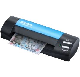Card Scanners
