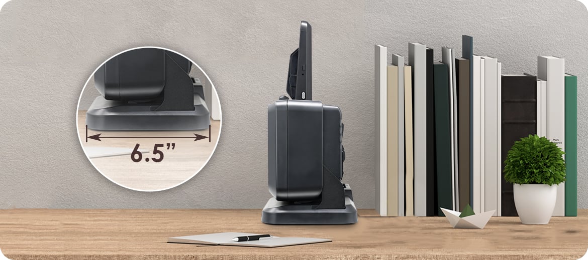 Storage mode for space saving