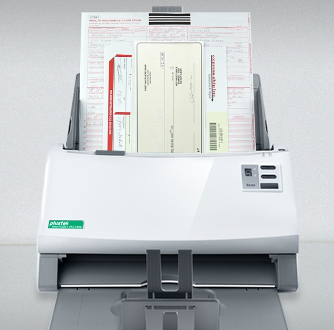 Quét một loạt tài liệu có kích thước khác nhau cùng một lúc Quét một loạt tài liệu có kích thước khác nhau cùng một lúc