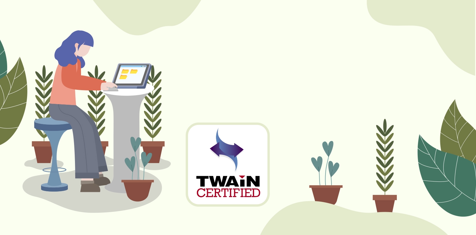 Quét thẻ ID và hóa đơn với chỉ báo số lượng sử dụng hàng ngày 8000 và tốc độ quét 60/120.