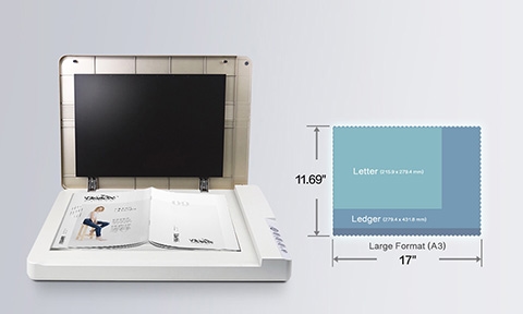 OpticSlim 1680 (Image Express)-Compact design is suitable OpticSlim 1680 (Image Express)-Compact design is suitable