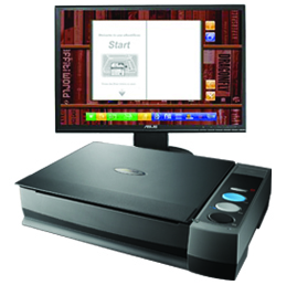 Book Scanners | Plustek