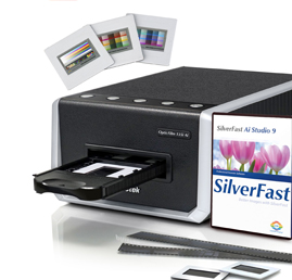 Plustek OpticFilm フィルムスキャナー フィルム、写真のデジタル化・フィルムスキャナ | Plustek