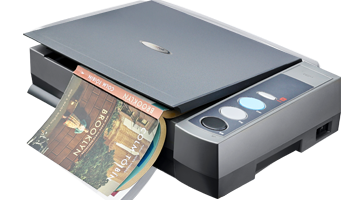 フラットベッドスキャナ | Plustek