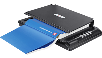 フラットベッドスキャナ | Plustek