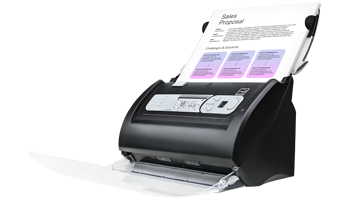 ドキュメントスキャナー | Plustek