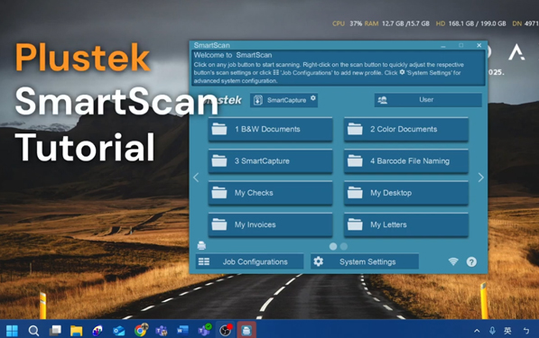 SmartCapture Tutorial: File Naming with Extracted Data
