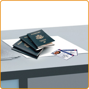Ideal for passport, ID card, batch document and folded A3 paper scanning Ideal for passport, ID card, batch document and folded A3 paper scanning