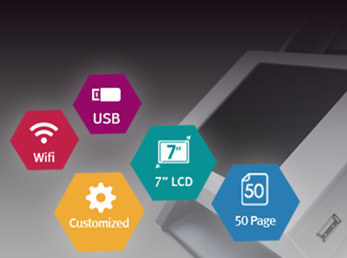 PC less network scanner