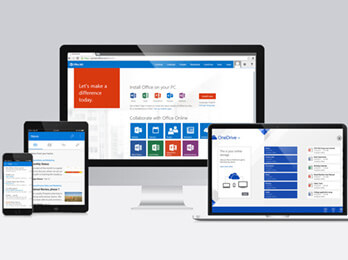 You are able to scan to SharePoint on premises as well