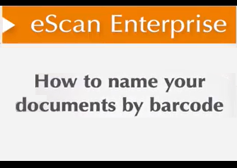 How to use the barcode information as file name How to use the barcode information as file name