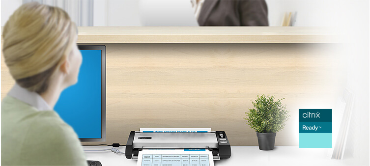 Der Plustek MobileOffice D430 ist ein handlicher und schneller Duplex Farbscanner für Arbeitsumgebungen für Anwendungen mit geringem Platzangebot. 